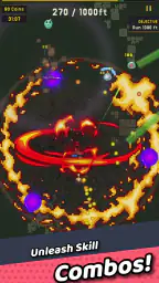 Run Survivor: Roguelike Magic 2