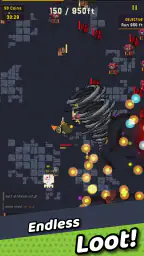 Run Survivor: Roguelike Magic 3