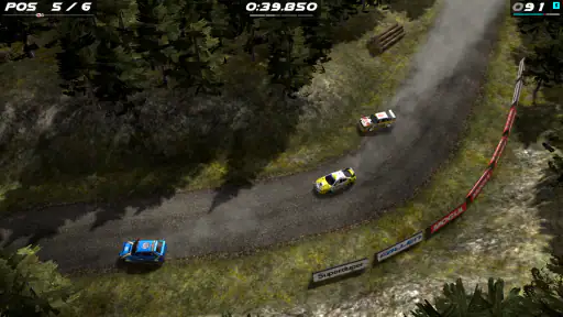 Rush Rally Origins 2