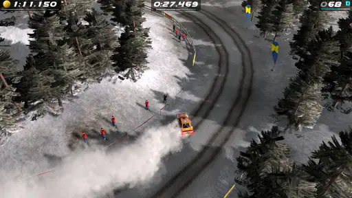 Rush Rally Origins 5