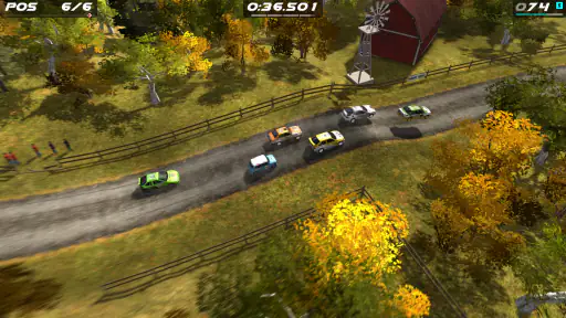 Rush Rally Origins 6