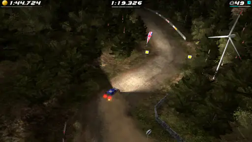 Rush Rally Origins 7