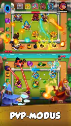 Rush Royale: Tower Defense TD 3