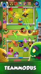 Rush Royale: Tower Defense TD 4