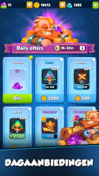Rush Royale: Tower Defense TD 8