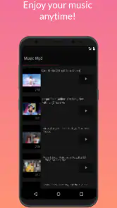 RYT - Music Player screenshot