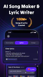 Rythmix: AI Music & Song Maker 2
