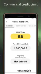 s-peek - Credit Report 3