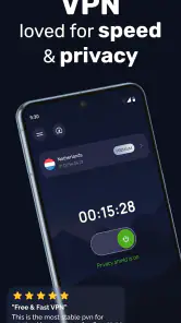 S VPN - Fast Proxy VPN screenshot