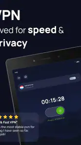 S VPN - Fast Proxy VPN screenshot