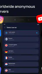 S VPN - Fast Proxy VPN 6