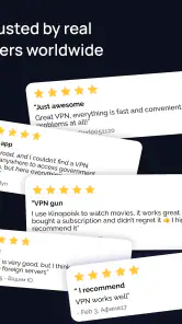 S VPN - Fast Proxy VPN screenshot