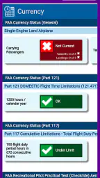 Safelog Pilot Logbook 5