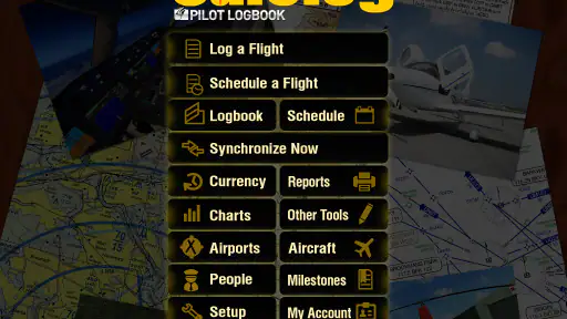 Safelog Pilot Logbook 7