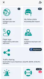 SafeSky 7