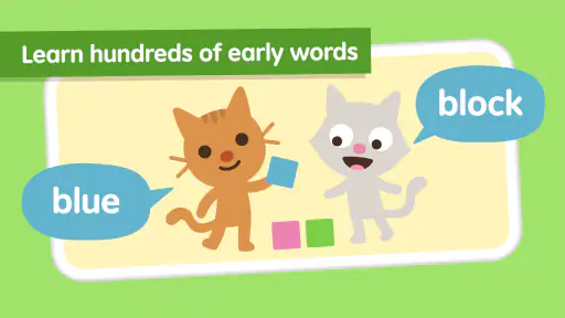 Sago Mini First Words: Kids 1+ 5
