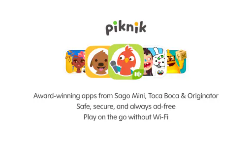 Sago Mini First Words: Kids 1+ 8