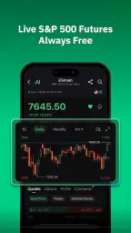 Sahm - Stock Trading 6