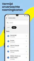 Saily: eSIM voor op reis 5