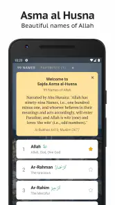 Sajda: Prayer times, Quran screenshot