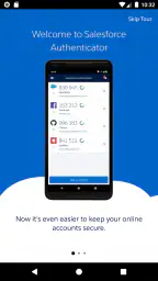 Salesforce Authenticator 1