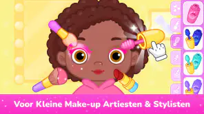 Salon de belleza: voor meisjes screenshot