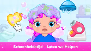 Salon de belleza: voor meisjes screenshot
