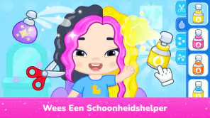 Salon de belleza: voor meisjes screenshot