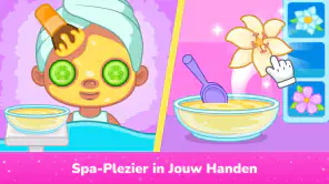 Salon de belleza: voor meisjes screenshot