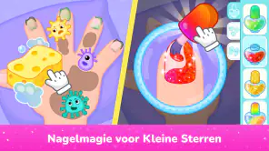 Salon de belleza: voor meisjes screenshot