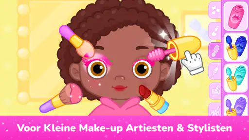 Salon de belleza: voor meisjes 8