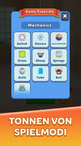 Sammle SIE alle! screenshot