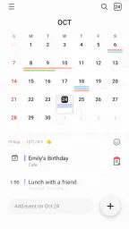 Samsung Agenda 1