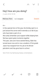 Samsung Email 3