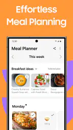 Samsung Food: Meal Planner 1