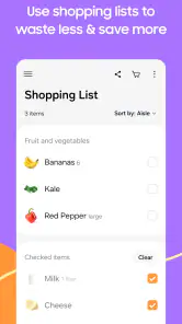 Samsung Food: Meal Planner screenshot