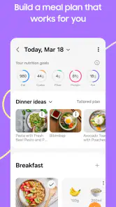 Samsung Food: Meal Planner screenshot