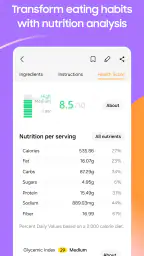 Samsung Food: Meal Planner 7