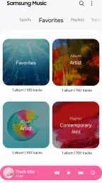 Samsung Music 3