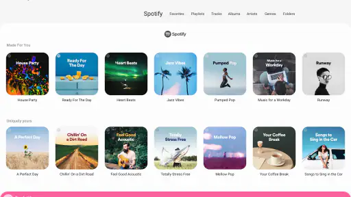 Samsung Music 7