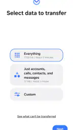 Samsung Smart Switch Mobile 3