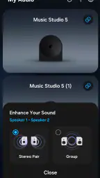 Samsung Sound 6