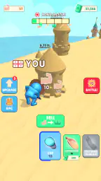 Sand Castle 1