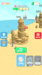 Sand Castle 2