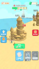 Sand Castle screenshot