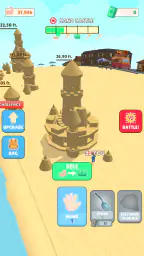 Sand Castle 3