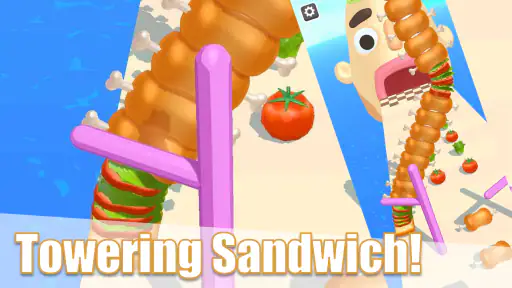 Sandwich Runner 1