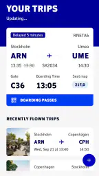 SAS – Scandinavian Airlines 2