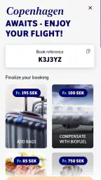 SAS – Scandinavian Airlines 5