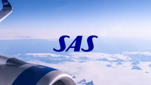 SAS – Scandinavian Airlines 8
